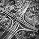 Illustration for article titled L.A.s Interchanges Are Beautiful (If Youre Not Stuck in Traffic)